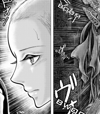 [Kuranishi] Tsuki to Kin no Shangri-La [Eng] – Gay Manga sex 344