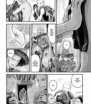 [Kuranishi] Tsuki to Kin no Shangri-La [Eng] – Gay Manga sex 345