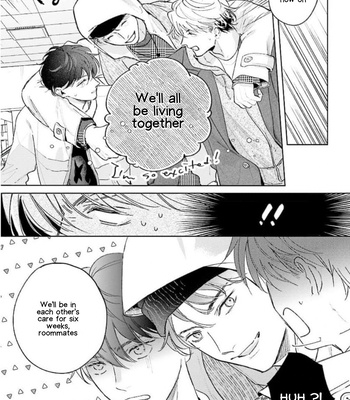 [HIRUNE Cyan] Houkago no Etude – Vol. 3 [Eng] (update c.2) – Gay Manga sex 79