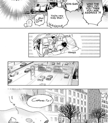 [HIRUNE Cyan] Houkago no Etude – Vol. 3 [Eng] (update c.2) – Gay Manga sex 80