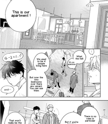 [HIRUNE Cyan] Houkago no Etude – Vol. 3 [Eng] (update c.2) – Gay Manga sex 81