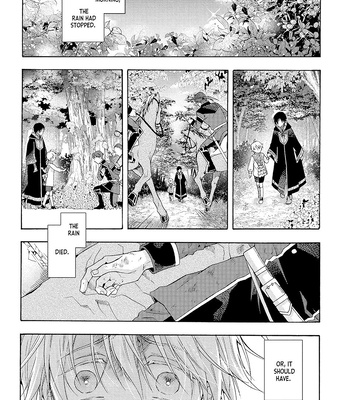 [Ichinashi Kimi] Once Upon the Gates of Hell – Vol.02 [Eng] (c.1) – Gay Manga sex 7