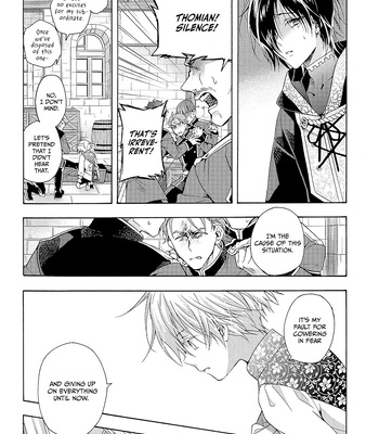 [Ichinashi Kimi] Once Upon the Gates of Hell – Vol.02 [Eng] (c.1) – Gay Manga sex 9