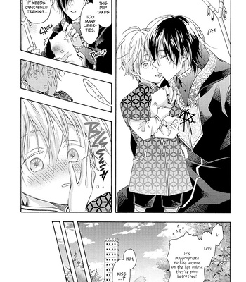 [Ichinashi Kimi] Once Upon the Gates of Hell – Vol.02 [Eng] (c.1) – Gay Manga sex 30