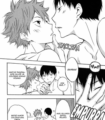 [Boomslang] Luminary – Haikyuu!! dj [PT-BR] – Gay Manga sex 6