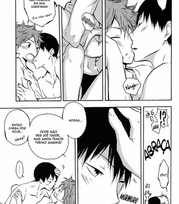 [Boomslang] Luminary – Haikyuu!! dj [PT-BR] – Gay Manga sex 7