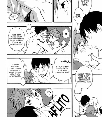 [Boomslang] Luminary – Haikyuu!! dj [PT-BR] – Gay Manga sex 8