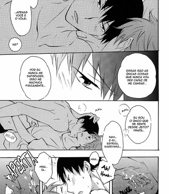 [Boomslang] Luminary – Haikyuu!! dj [PT-BR] – Gay Manga sex 9