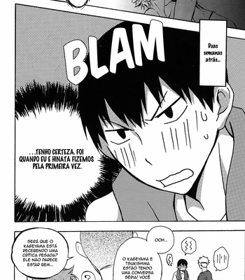 [Boomslang] Luminary – Haikyuu!! dj [PT-BR] – Gay Manga sex 14