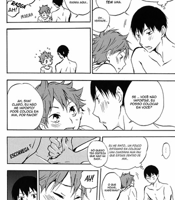 [Boomslang] Luminary – Haikyuu!! dj [PT-BR] – Gay Manga sex 24