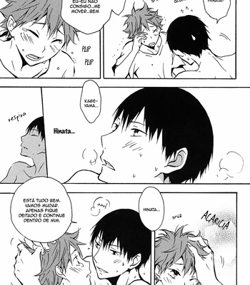 [Boomslang] Luminary – Haikyuu!! dj [PT-BR] – Gay Manga sex 27