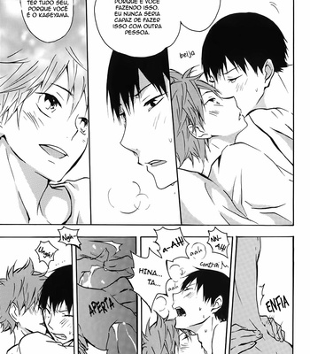 [Boomslang] Luminary – Haikyuu!! dj [PT-BR] – Gay Manga sex 29