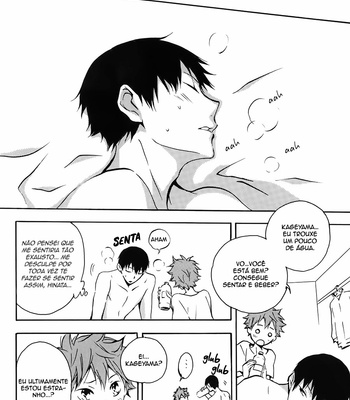 [Boomslang] Luminary – Haikyuu!! dj [PT-BR] – Gay Manga sex 30