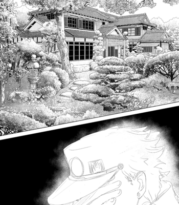 [Chimata] Memento Mori (Remember that you die) – JoJo’s Bizarre Adventure dj [JP] – Gay Manga sex 42