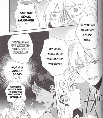 [Inumog] Color Chart 5 – Kuroko no Basket dj [ENG] – Gay Manga sex 8