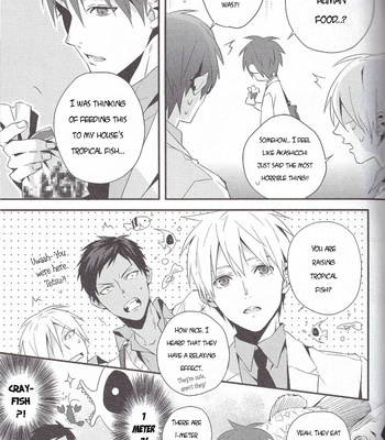 [Inumog] Color Chart 5 – Kuroko no Basket dj [ENG] – Gay Manga sex 16