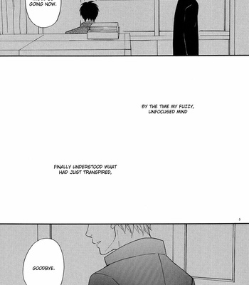 [PLUG/ Nagisa] Kyou Mo Ashita Mo Asatte Mo #3 – Gintama dj [Eng] – Gay Manga sex 3