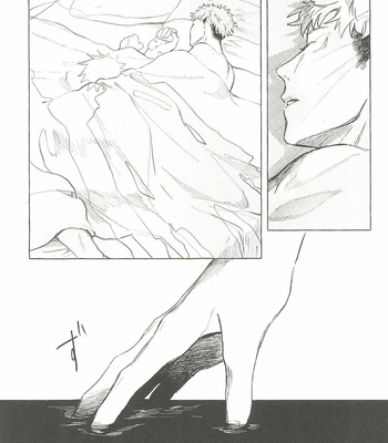 [monji] Honeymoon – Jujutsu Kaisen dj [JP] – Gay Manga sex 39