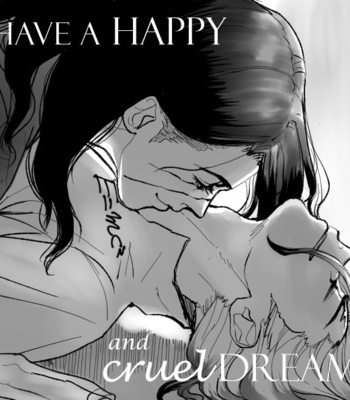 Gay Manga - [Mammoth] Have a cruel and happy dream – Dr. Stone dj [Eng] – Gay Manga
