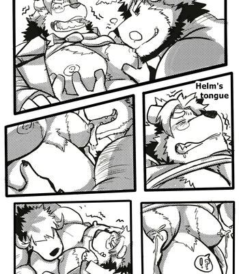 [Lanxus/ LucusOLD] Beta – Lanxus 2 [Eng] – Gay Manga sex 26