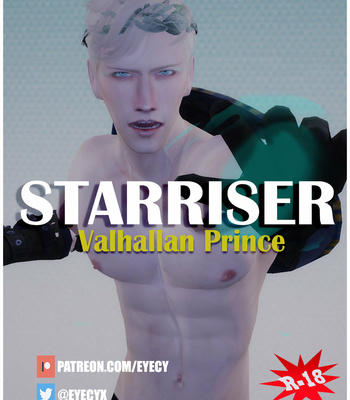 Gay Manga - [EYECY] StarRiser Valhallan Prince (page 1-12) [Eng] – Gay Manga