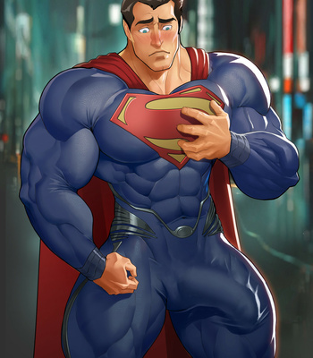[Luxuris] Superman – Gay Manga sex 2
