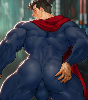 [Luxuris] Superman – Gay Manga sex 6