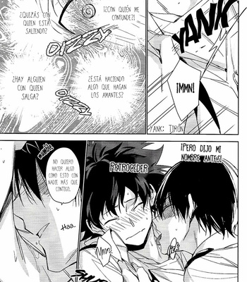 [Lapin (Hegi)] Accomplice – Boku no Hero Academia dj [Español] – Gay Manga sex 13