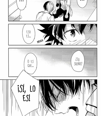 [Lapin (Hegi)] Accomplice – Boku no Hero Academia dj [Español] – Gay Manga sex 35