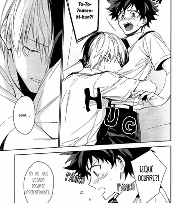 [Lapin (Hegi)] Accomplice – Boku no Hero Academia dj [Español] – Gay Manga sex 9