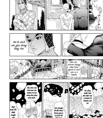 [A domani (Zakiko)] I dreamed a dream – JoJo dj [Vi] – Gay Manga sex 21