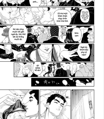[A domani (Zakiko)] I dreamed a dream – JoJo dj [Vi] – Gay Manga sex 22