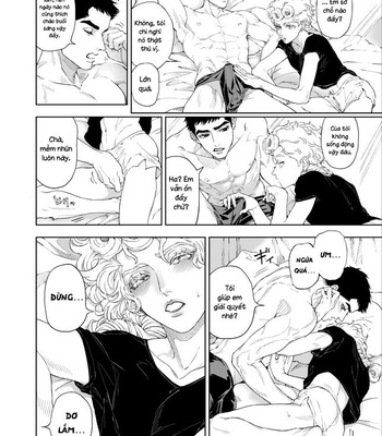 [A domani (Zakiko)] I dreamed a dream – JoJo dj [Vi] – Gay Manga sex 23