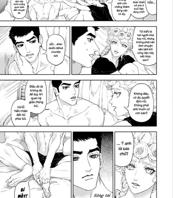 [A domani (Zakiko)] I dreamed a dream – JoJo dj [Vi] – Gay Manga sex 24