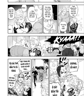 [A domani (Zakiko)] I dreamed a dream – JoJo dj [Vi] – Gay Manga sex 25