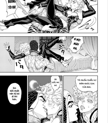 [A domani (Zakiko)] I dreamed a dream – JoJo dj [Vi] – Gay Manga sex 38