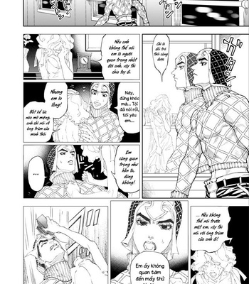 [A domani (Zakiko)] I dreamed a dream – JoJo dj [Vi] – Gay Manga sex 9