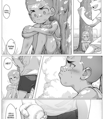 [betm] Extraordinary [Spanish] – Gay Manga sex 12