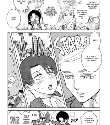 [Yukikeri] Their First Time Anthology – Attack on Titan dj [Eng] – Gay Manga sex 22