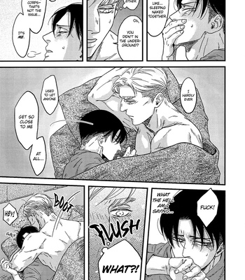 [Yukikeri] Their First Time Anthology – Attack on Titan dj [Eng] – Gay Manga sex 39