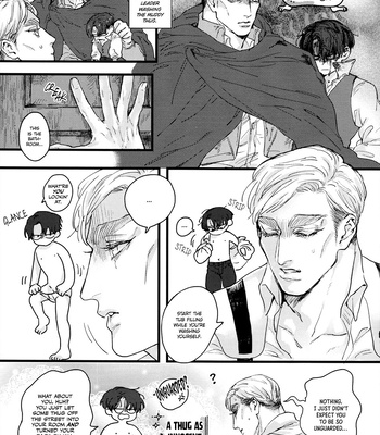 [Yukikeri] Their First Time Anthology – Attack on Titan dj [Eng] – Gay Manga sex 49