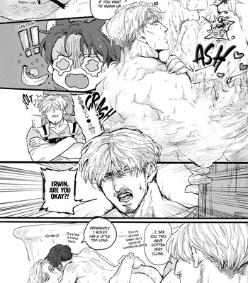 [Yukikeri] Their First Time Anthology – Attack on Titan dj [Eng] – Gay Manga sex 56