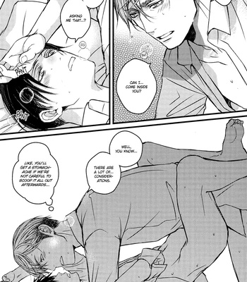 [Yukikeri] Their First Time Anthology – Attack on Titan dj [Eng] – Gay Manga sex 103