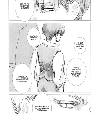 [Yukikeri] Their First Time Anthology – Attack on Titan dj [Eng] – Gay Manga sex 106