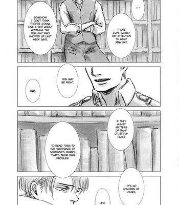 [Yukikeri] Their First Time Anthology – Attack on Titan dj [Eng] – Gay Manga sex 108