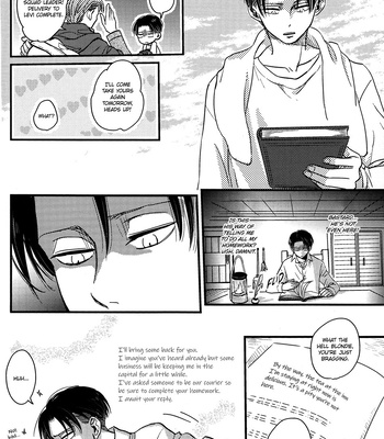 [Yukikeri] Their First Time Anthology – Attack on Titan dj [Eng] – Gay Manga sex 117