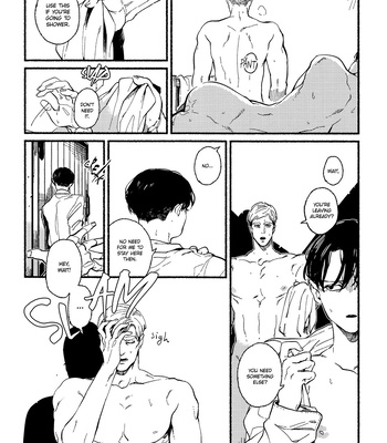 [Yukikeri] Their First Time Anthology – Attack on Titan dj [Eng] – Gay Manga sex 141