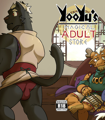 [Omyurice] Yooyu’s Magical Adult Store 2 – Helping Hands [Eng] – Gay Manga sex 34