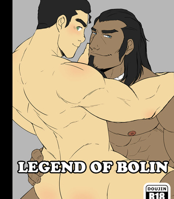 Gay Manga - [Halakadira] Legend Of Bolin – The Legend of Korra dj [Eng] – Gay Manga