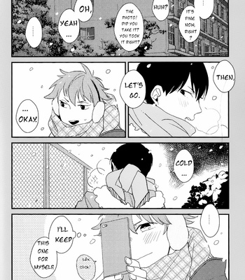 [Yocto/ Chiba] Snow Edge – Haikyuu!! dj [Eng] – Gay Manga sex 12